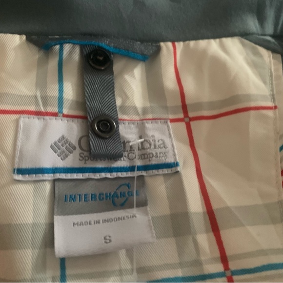 Columbia Interchange Omni-Tech Jacket. - Picture 5 of 5